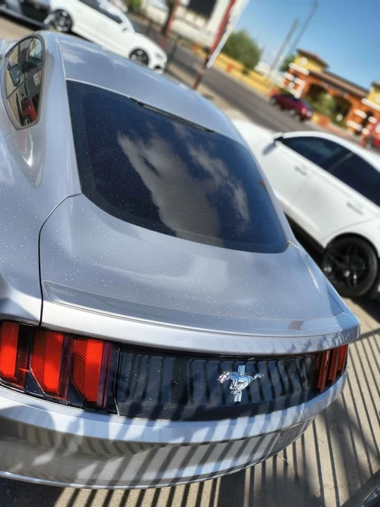 2015 Ford S550 Mustang - Image 7 of 7