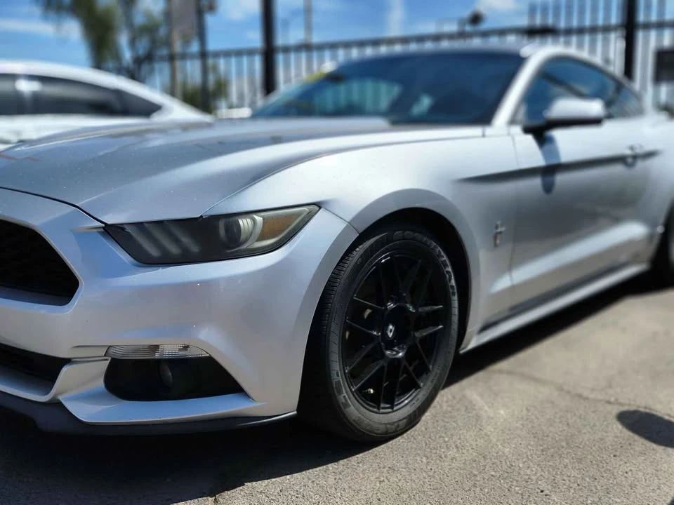 2015 Ford S550 Mustang - Image 3 of 7
