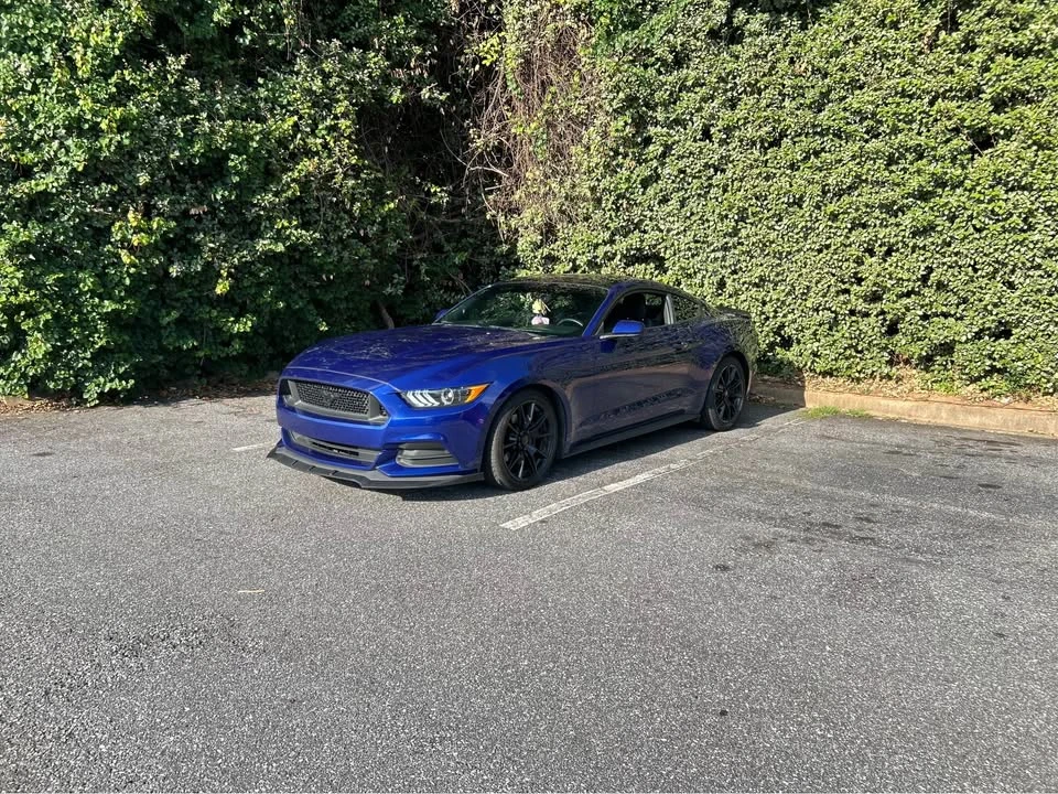 2015 Ford S550 Mustang - Image 2 of 2