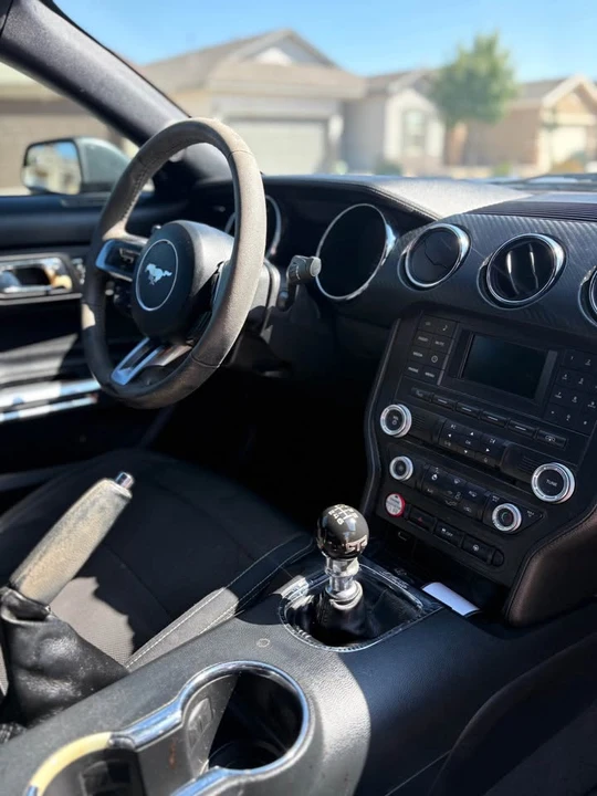 2015 Ford S550 Mustang - Image 5 of 5