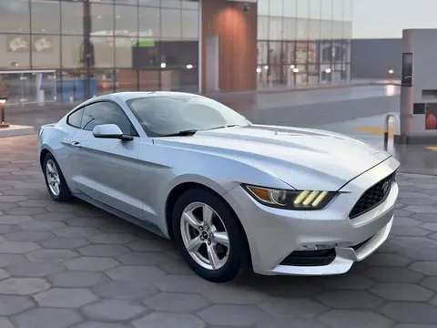 2015 Ford Mustang V6 Coupe 2D