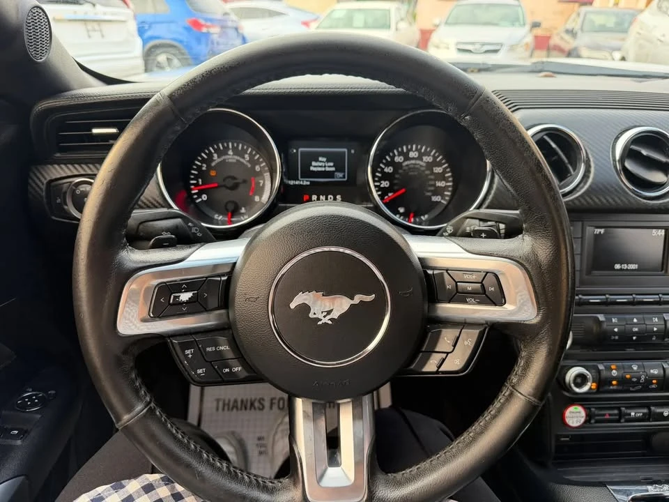 2015 Ford S550 Mustang - Image 9 of 17