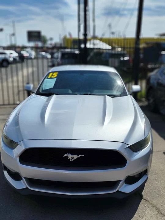 2015 Ford S550 Mustang - Image 2 of 7