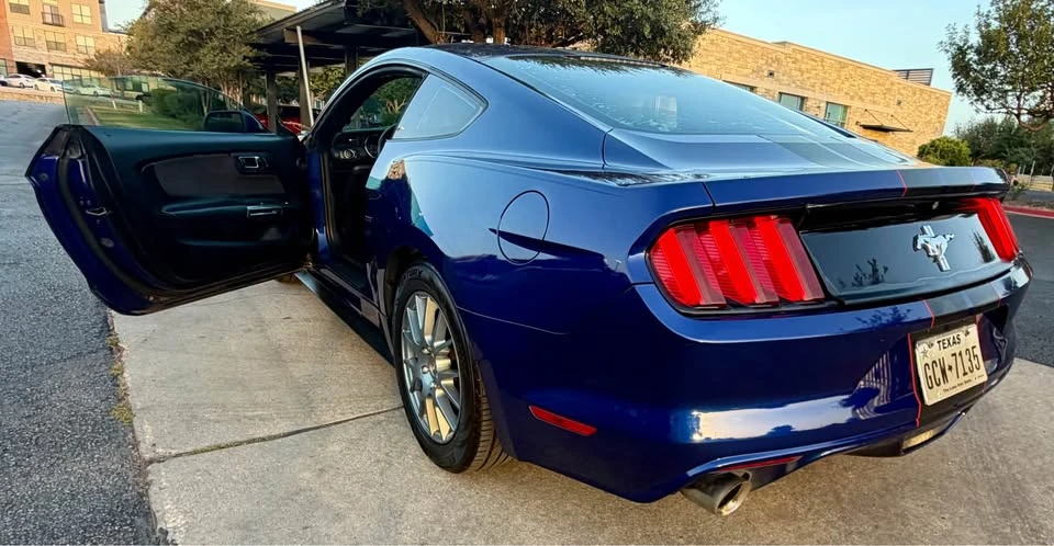 2015 Ford S550 Mustang - Image 7 of 14