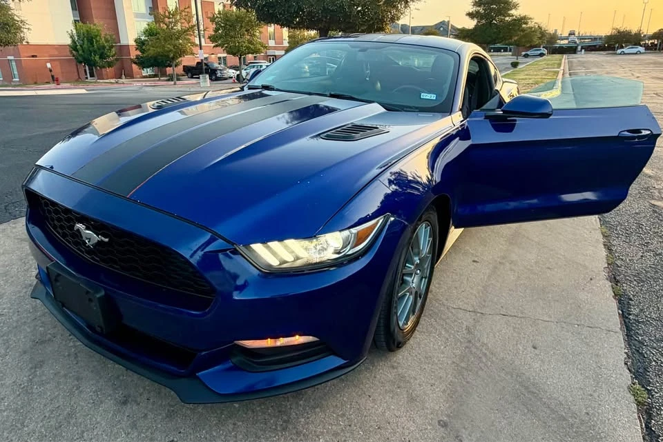 2015 Ford S550 Mustang - Image 8 of 14