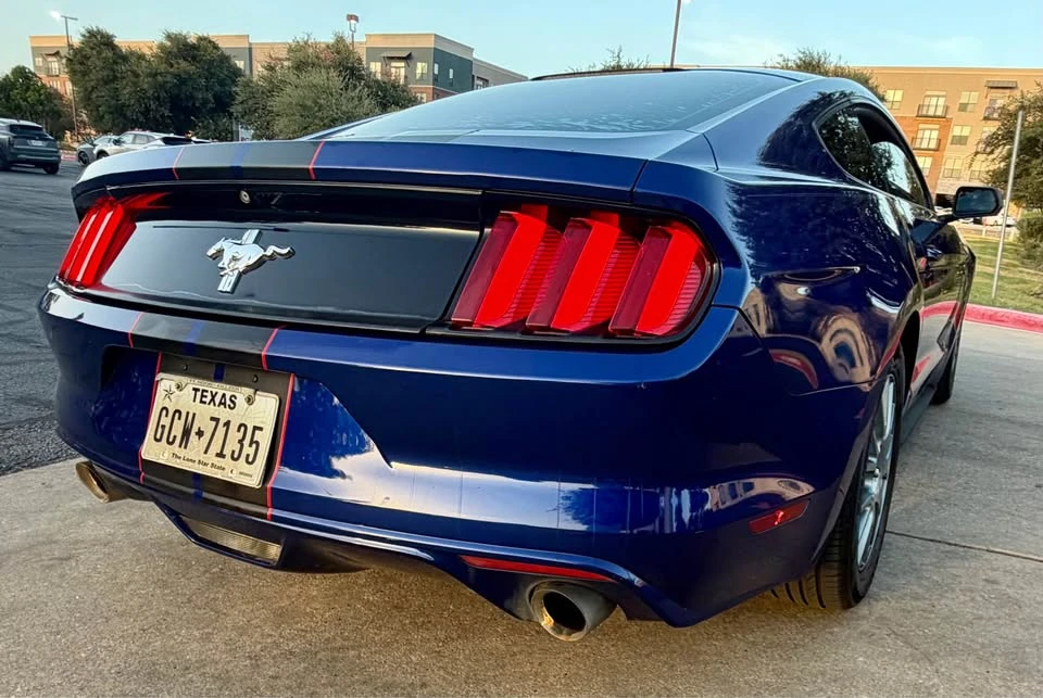 2015 Ford S550 Mustang - Image 4 of 14