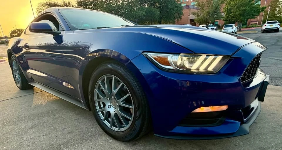 2015 Ford S550 Mustang - Image 2 of 14