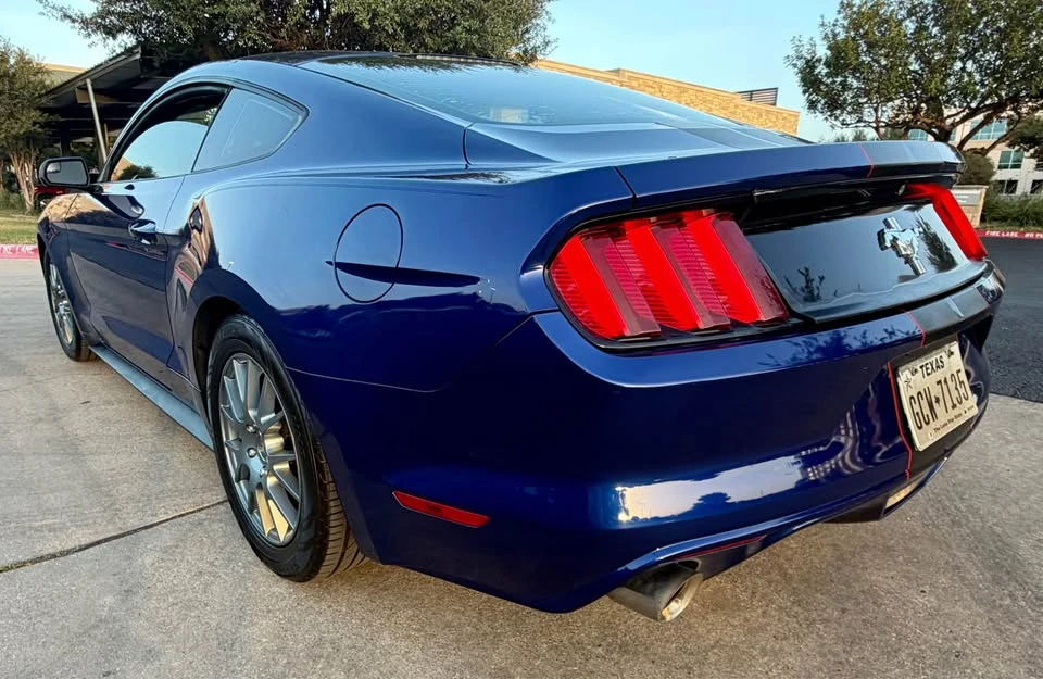 2015 Ford S550 Mustang - Image 5 of 14