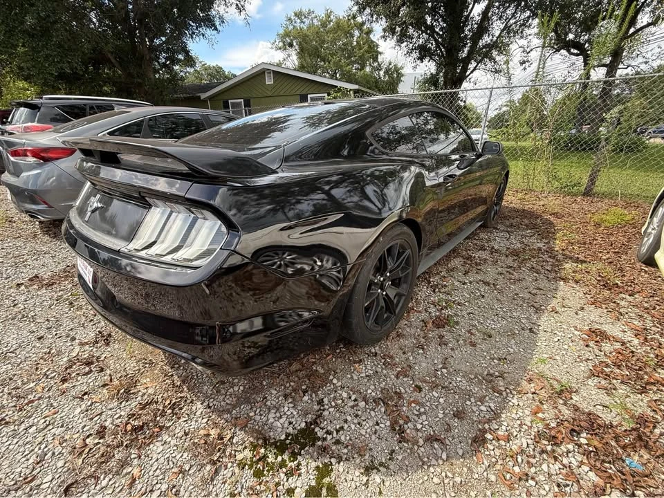 2015 Ford S550 Mustang - Image 2 of 5