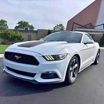2015 Ford Mustang V6 Coupe