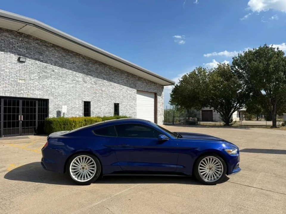 2015 Ford S550 Mustang - Image 4 of 23