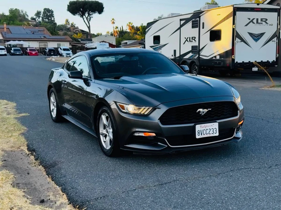 2015 Ford S550 Mustang - Image 3 of 13