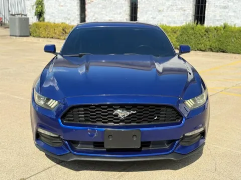 2015 Ford Mustang V6