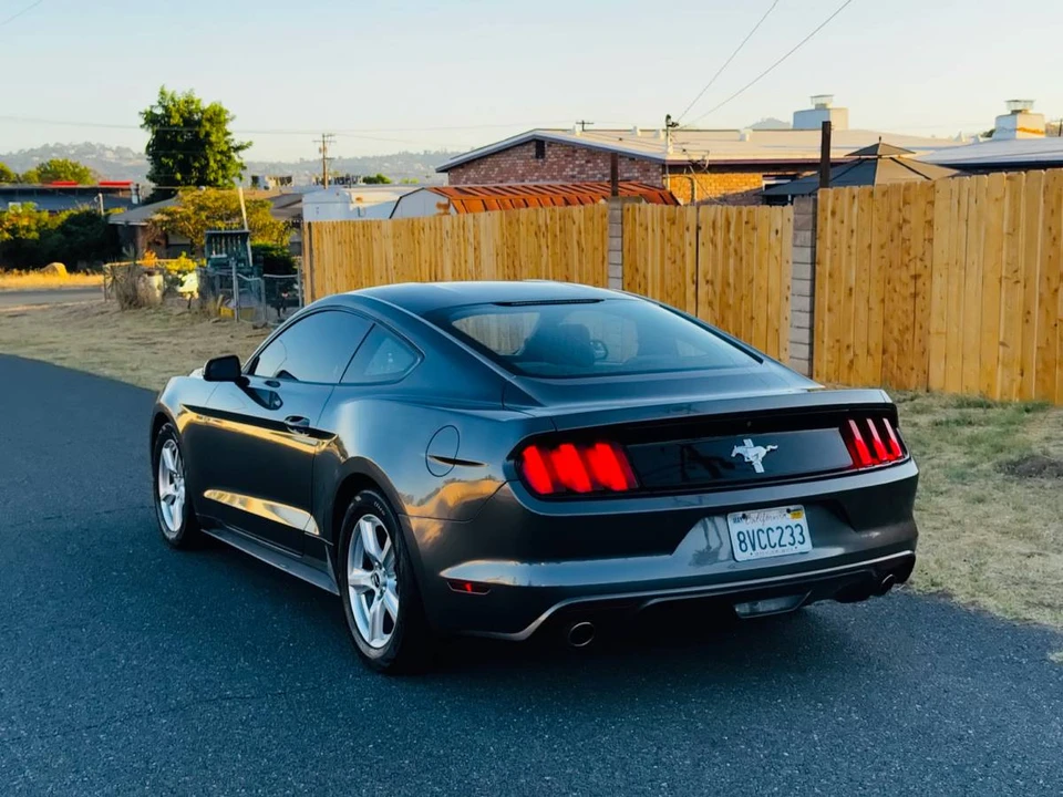 2015 Ford S550 Mustang - Image 5 of 13
