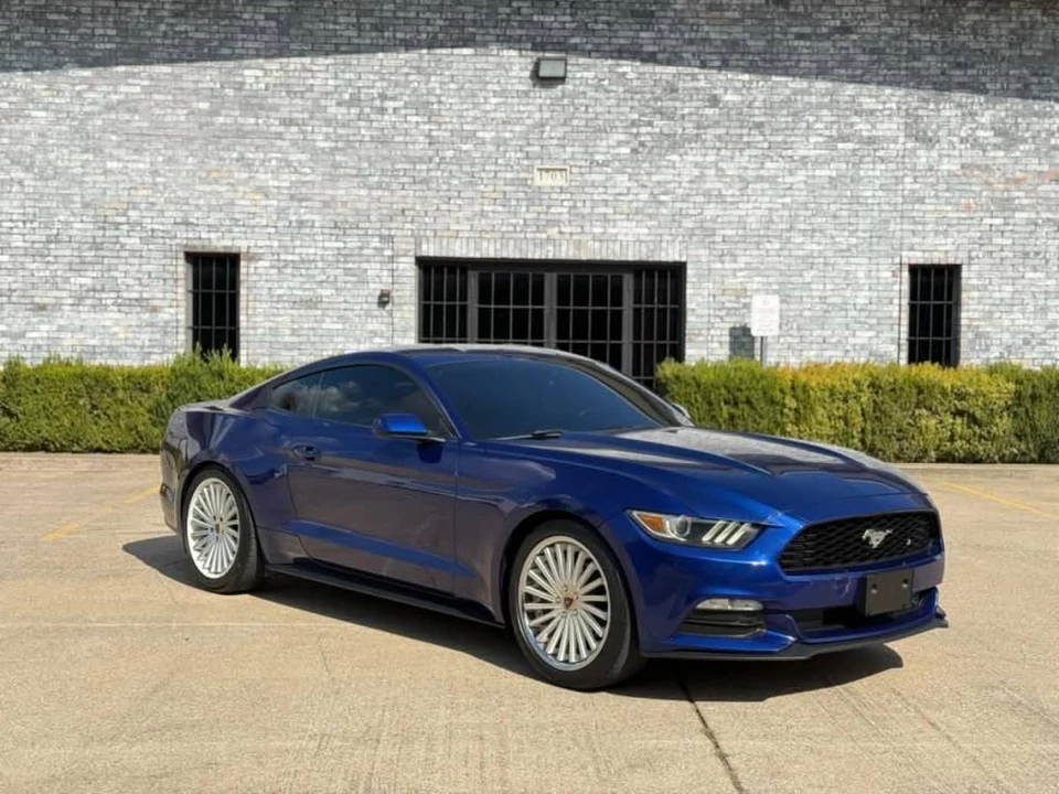 2015 Ford S550 Mustang - Image 3 of 23