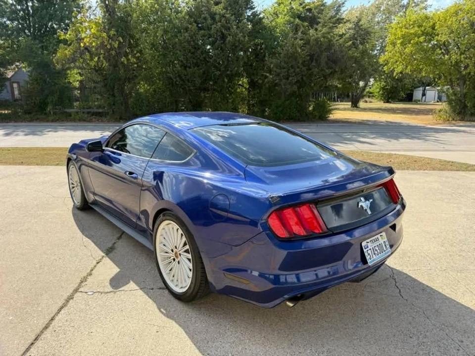 2015 Ford S550 Mustang - Image 10 of 23