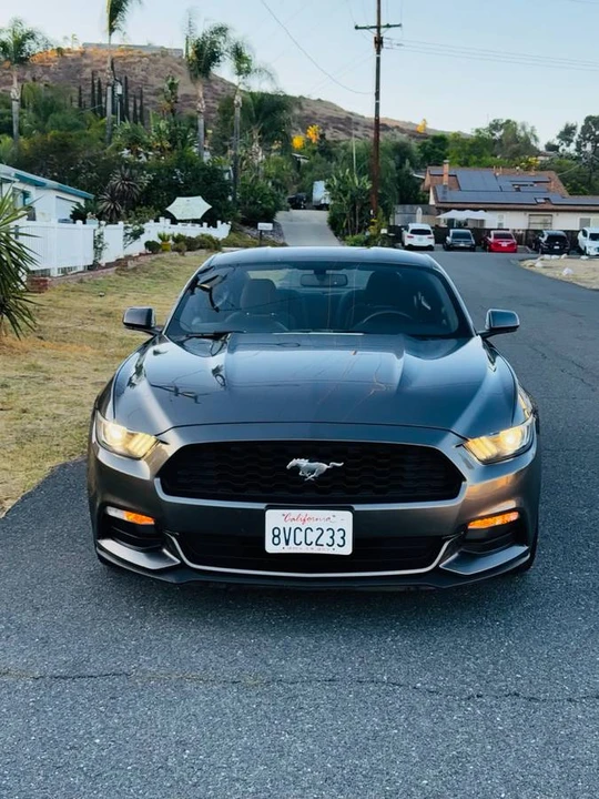 2015 Ford S550 Mustang - Image 2 of 13