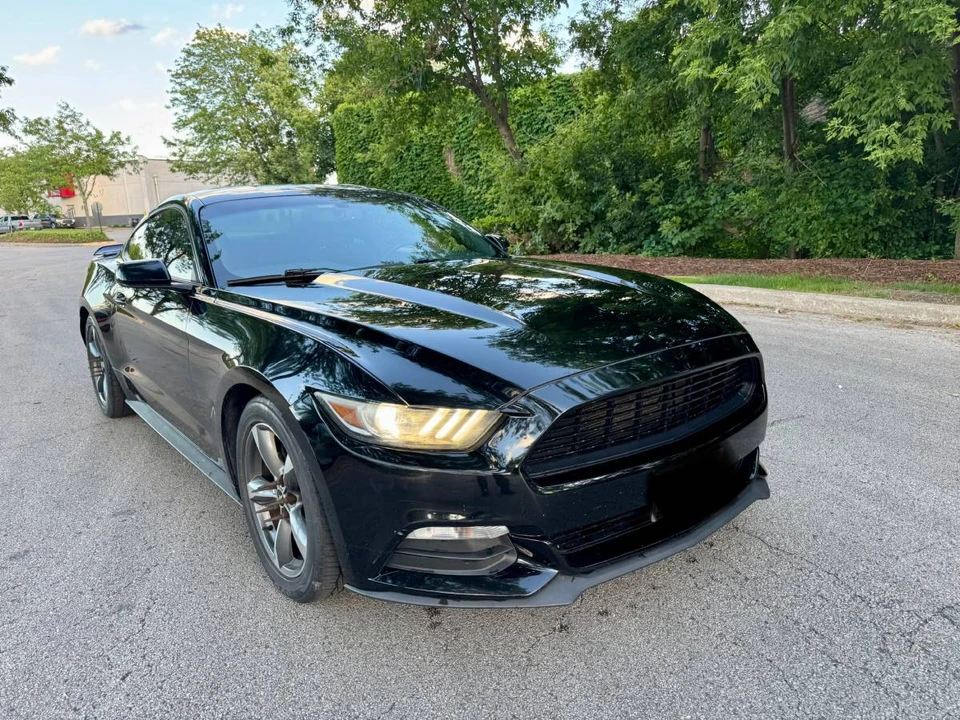 2015 Ford S550 Mustang - Image 4 of 24