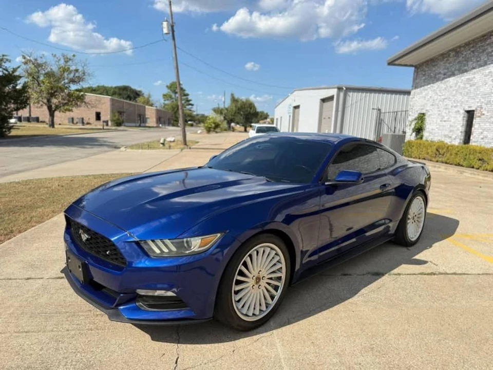 2015 Ford S550 Mustang - Image 9 of 23