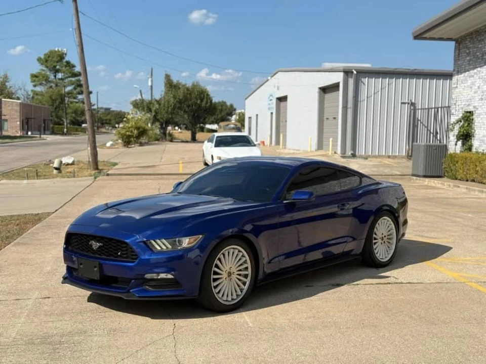 2015 Ford S550 Mustang - Image 13 of 23