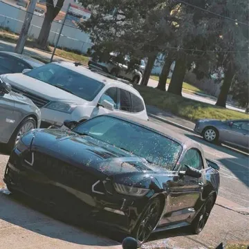 2015 Ford Mustang V6
