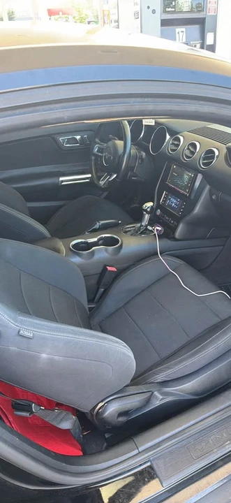 2015 Ford S550 Mustang - Image 9 of 11