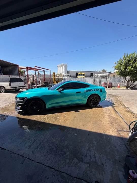 2015 Ford S550 Mustang - Image 2 of 2