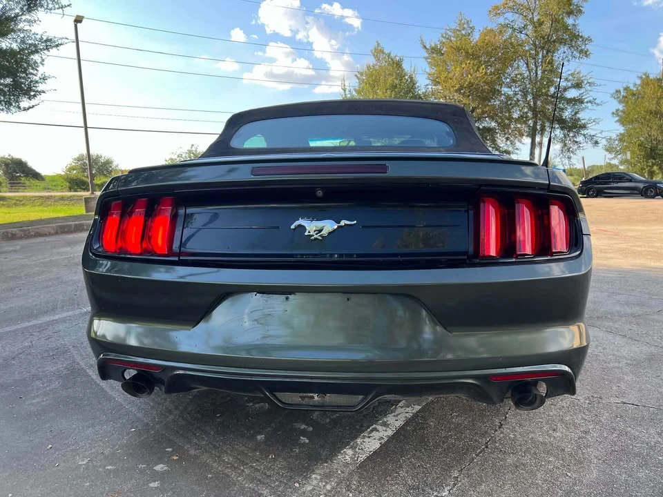 2015 Ford S550 Mustang - Image 5 of 11