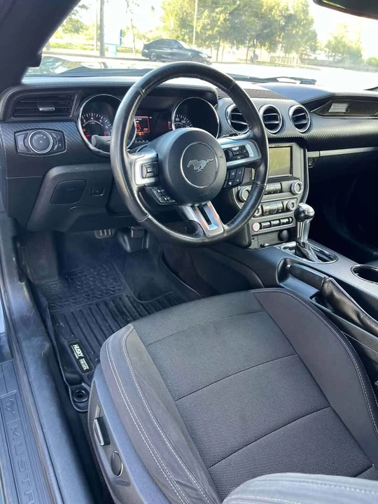 2015 Ford S550 Mustang - Image 9 of 11