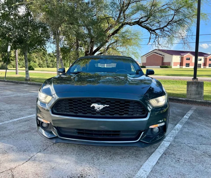 2015 Ford S550 Mustang - Image 2 of 11
