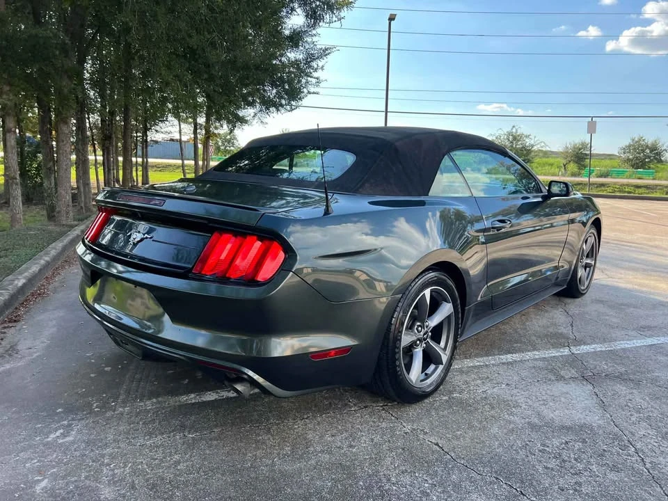 2015 Ford S550 Mustang - Image 6 of 11