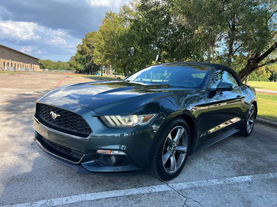2015 Ford S550 Mustang - Image 3 of 11