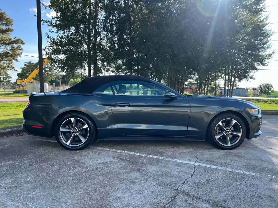 2015 Ford S550 Mustang - Image 8 of 11