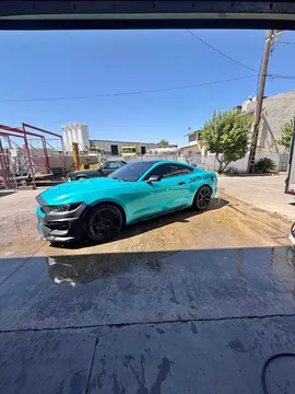2015 Ford Mustang V6
