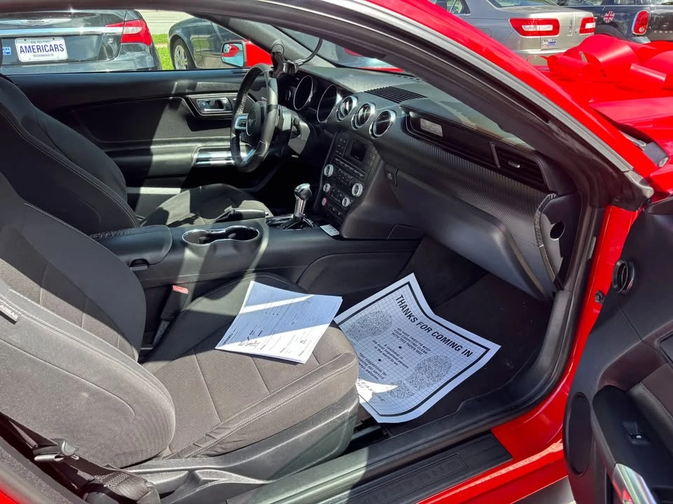 2015 Ford S550 Mustang - Image 15 of 17
