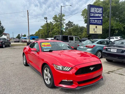 2015 Ford Mustang V6