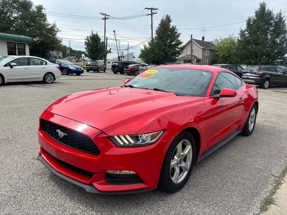 2015 Ford S550 Mustang - Image 2 of 17