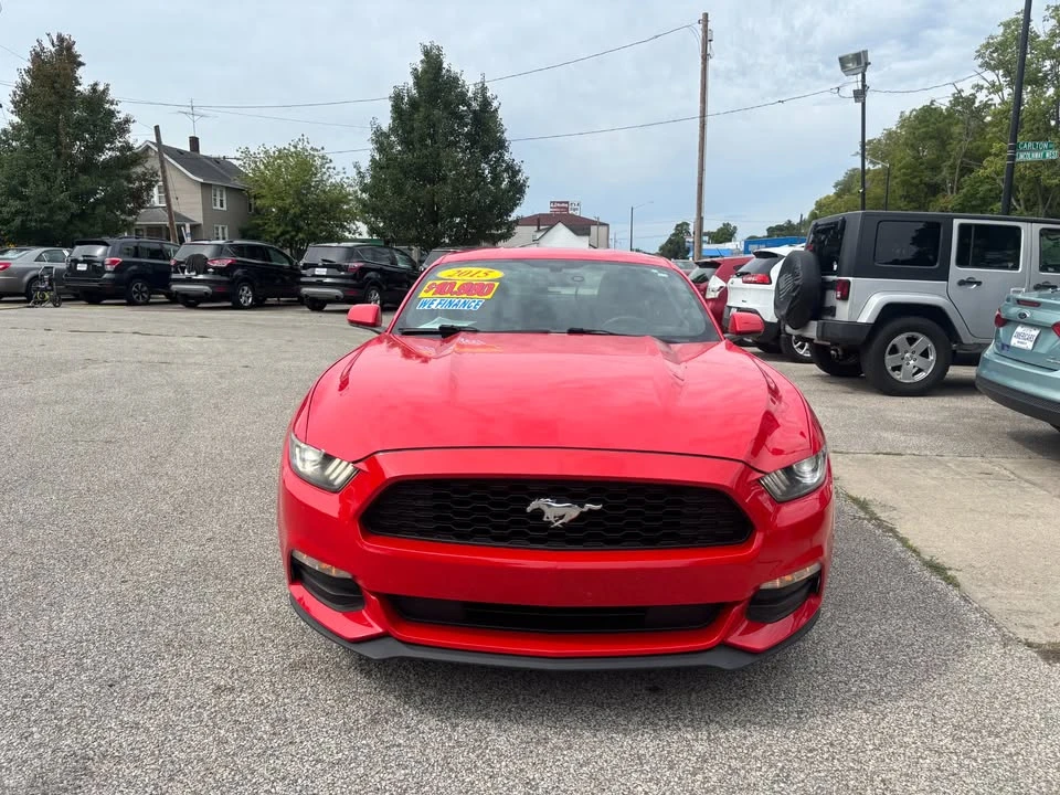 2015 Ford S550 Mustang - Image 3 of 17
