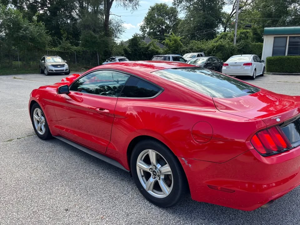 2015 Ford S550 Mustang - Image 7 of 17
