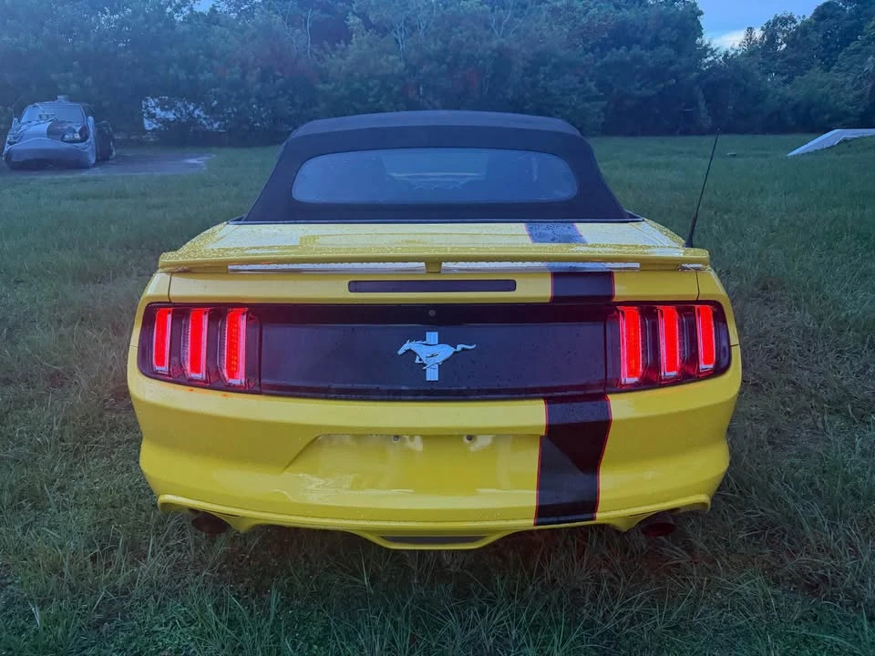 2015 Ford S550 Mustang - Image 7 of 20
