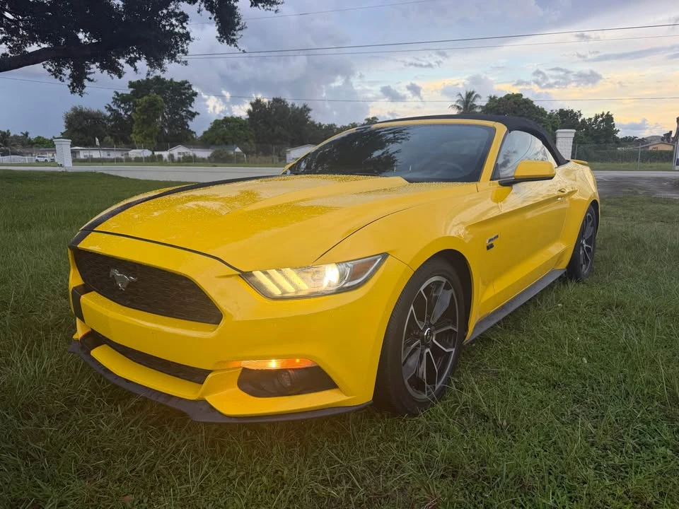 2015 Ford S550 Mustang - Image 2 of 20