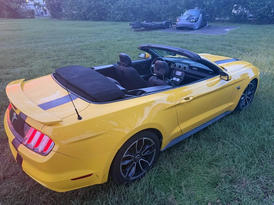 2015 Ford S550 Mustang - Image 14 of 20
