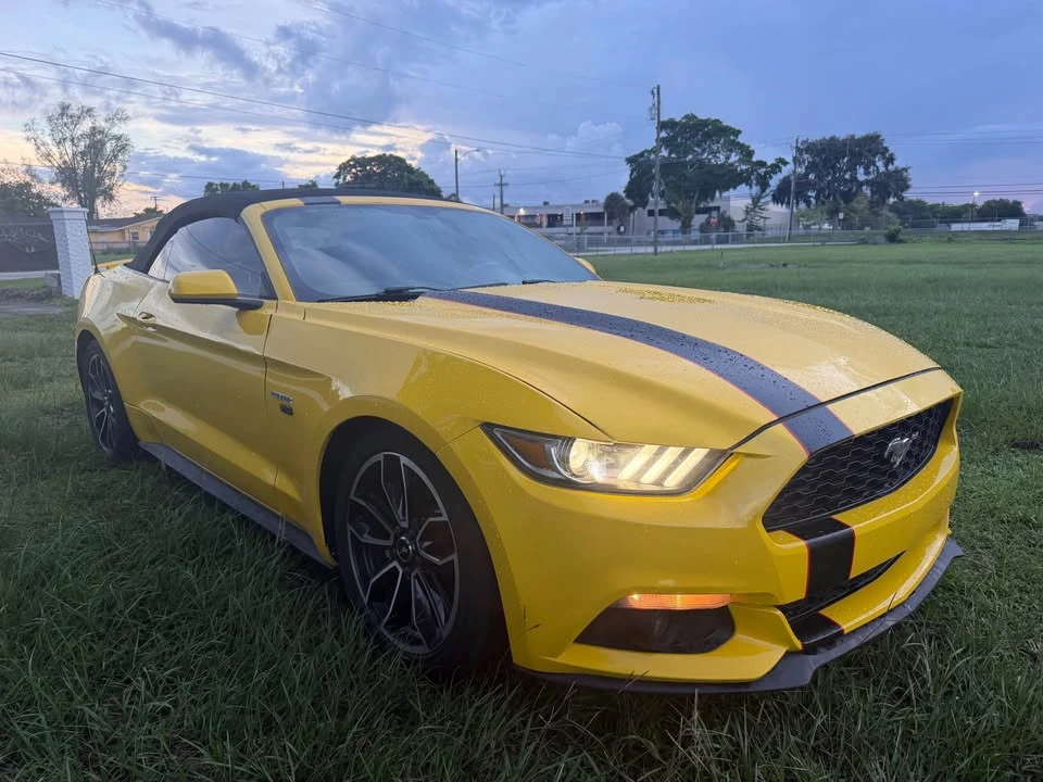 2015 Ford S550 Mustang - Image 3 of 20