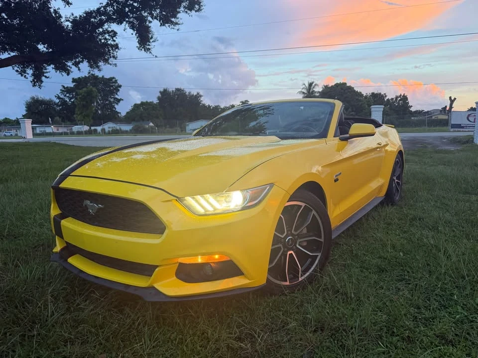 2015 Ford S550 Mustang - Image 4 of 20