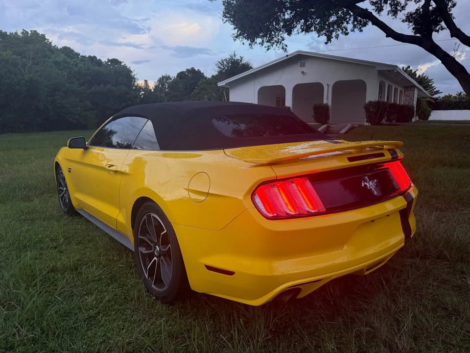 2015 Ford S550 Mustang - Image 6 of 20