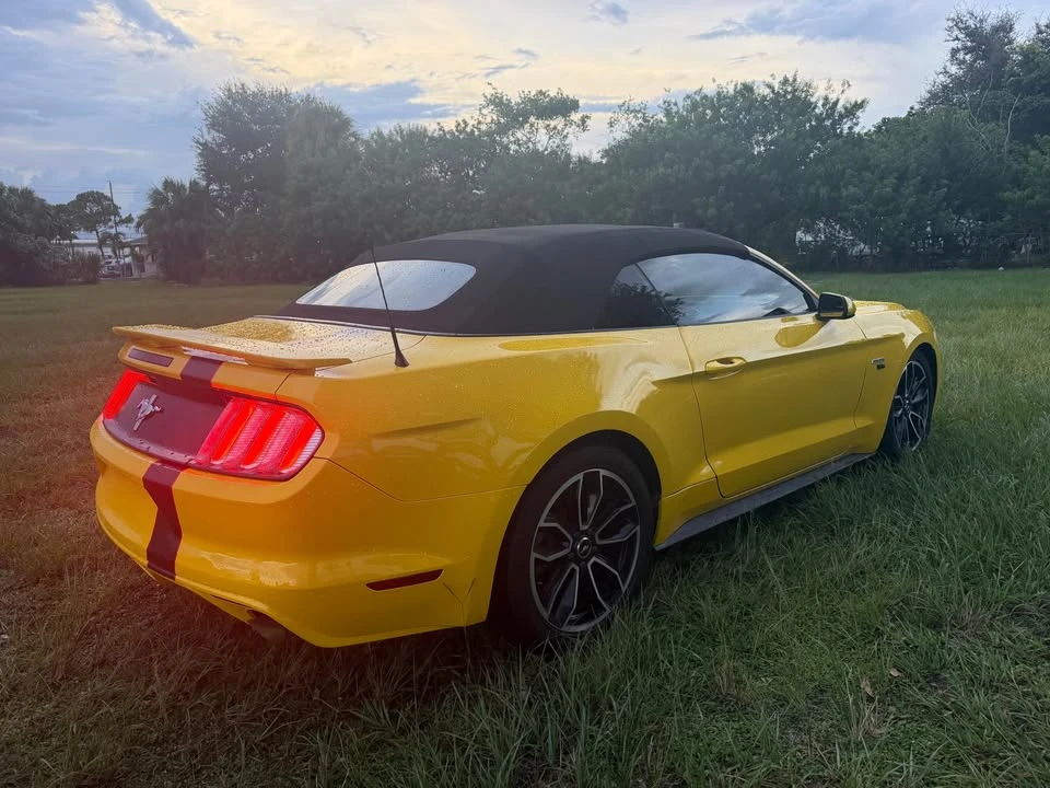 2015 Ford S550 Mustang - Image 8 of 20