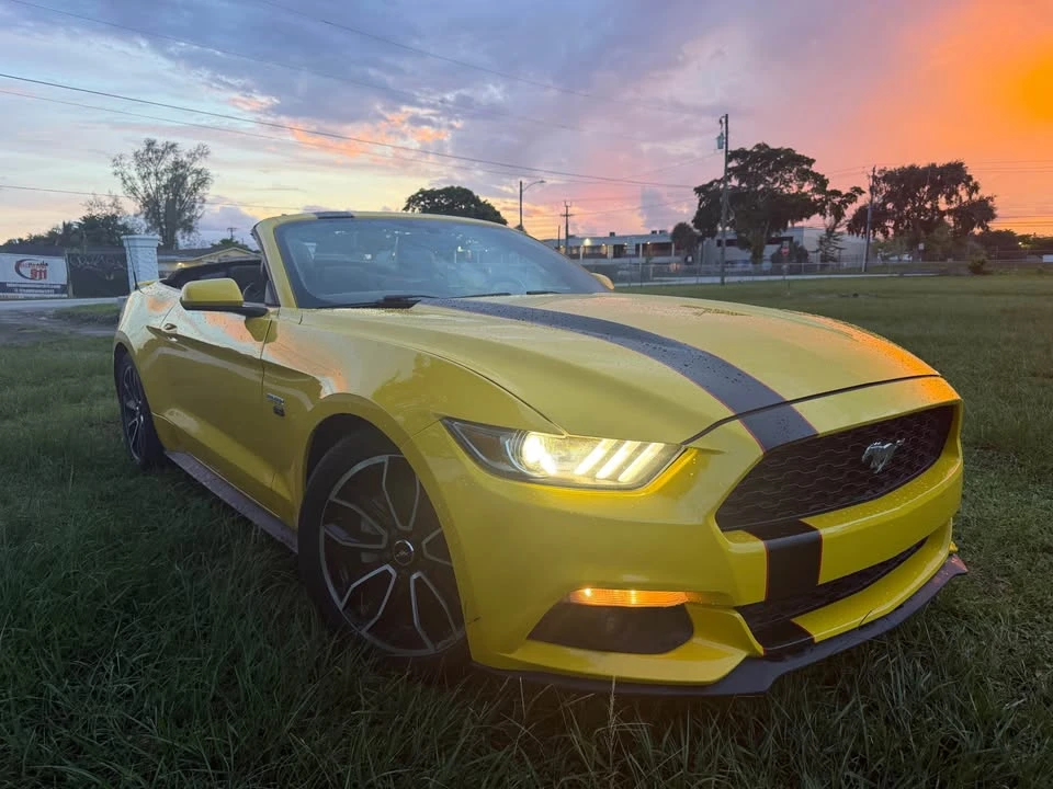 2015 Ford S550 Mustang - Image 5 of 20