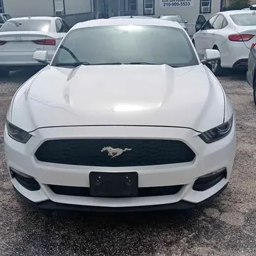 2015 Ford Mustang V6 Premium Coupe 2D