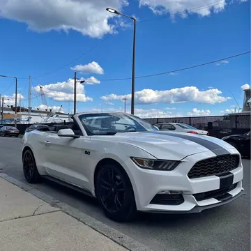 2015 Ford Mustang V6 Premium Coupe 2D