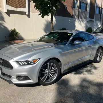 2015 Ford Mustang EcoBoost